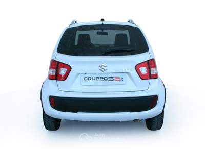 Suzuki Ignis 1.2 DualJet iCool 2WD Privacy Glass/  Sedili anteriori riscaldabili/Telecamera posteriore Bianco usata Feltre