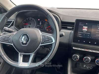 Renault Clio 5 Porte 1.0 TCe GPL Equilibre Argento usata Albignasego