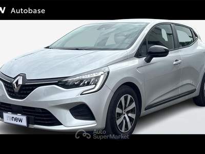 Renault Clio 5 Porte 1.0 TCe GPL Equilibre Argento usata Albignasego