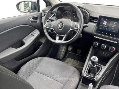 Renault Clio 5 Porte 1.0 TCe GPL Equilibre Argento usata Albignasego