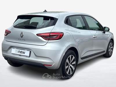 Renault Clio 5 Porte 1.0 TCe GPL Equilibre Argento usata Albignasego