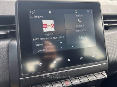 Renault Clio 5 Porte 1.0 TCe GPL Equilibre Argento usata Albignasego