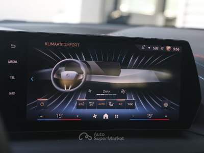 BMW Serie 1 120 120 MSport Pro aut. CAMERA LED PLUS NAVI Blu/Azzurro usata Serravalle