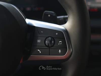 BMW Serie 1 120 120 MSport Pro aut. CAMERA LED PLUS NAVI Blu/Azzurro usata Serravalle