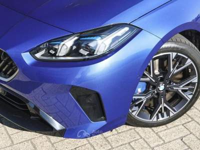BMW Serie 1 120 120 MSport Pro aut. CAMERA LED PLUS NAVI Blu/Azzurro usata Serravalle
