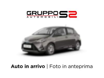 Toyota Yaris 1.5 Hybrid Active Telecamera posteriore/Climatizzatore automatico Marrone usata Feltre