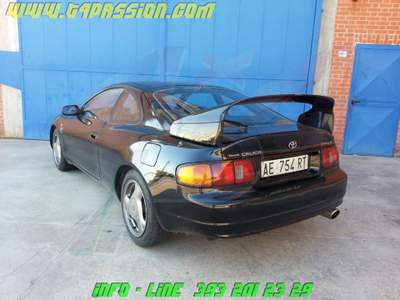Toyota Celica GT-Four 2.0i turbo 4 WD  - PERMUTE - ASI Nero usata COSSATO