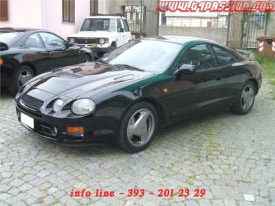 Toyota Celica GT-Four 2.0i turbo 4 WD  - PERMUTE - ASI Nero usata COSSATO