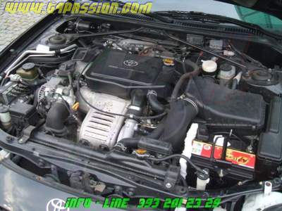 Toyota Celica GT-Four 2.0i turbo 4 WD  - PERMUTE - ASI Nero usata COSSATO