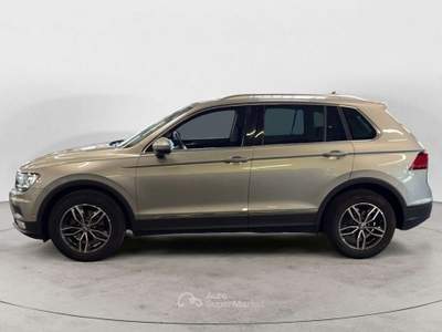Volkswagen Tiguan 116cv Grigio usata Milano