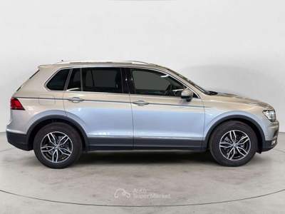 Volkswagen Tiguan 116cv Grigio usata Milano