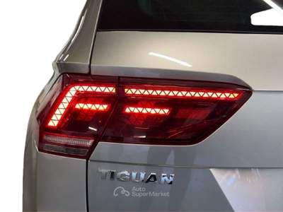 Volkswagen Tiguan 116cv Grigio usata Milano