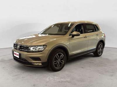 Volkswagen Tiguan 116cv Grigio usata Milano