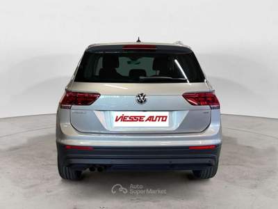 Volkswagen Tiguan 116cv Grigio usata Milano