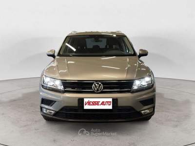 Volkswagen Tiguan 116cv Grigio usata Milano