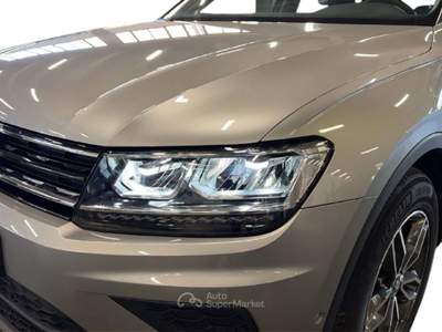 Volkswagen Tiguan 116cv Grigio usata Milano