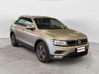 Volkswagen Tiguan 116cv Grigio usata Milano