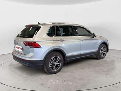 Volkswagen Tiguan 116cv Grigio usata Milano