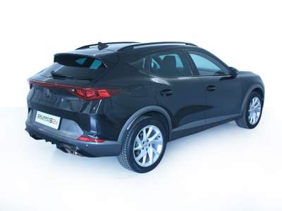 Cupra Formentor 1.4 E-HYBRID DSG Climatronic 3 zone/Kessy entry + GO/Connectivity Box /Vetri posteriori oscurati/Fari Full LED Nero usata Feltre