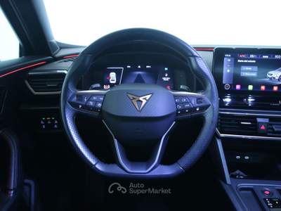 Cupra Formentor 1.4 E-HYBRID DSG Climatronic 3 zone/Kessy entry + GO/Connectivity Box /Vetri posteriori oscurati/Fari Full LED Nero usata Feltre