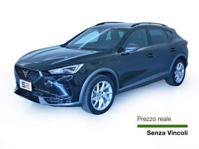 Cupra Formentor 1.4 E-HYBRID DSG Climatronic 3 zone/Kessy entry + GO/Connectivity Box /Vetri posteriori oscurati/Fari Full LED Nero usata Feltre
