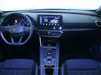Cupra Formentor 1.4 E-HYBRID DSG Climatronic 3 zone/Kessy entry + GO/Connectivity Box /Vetri posteriori oscurati/Fari Full LED Nero usata Feltre