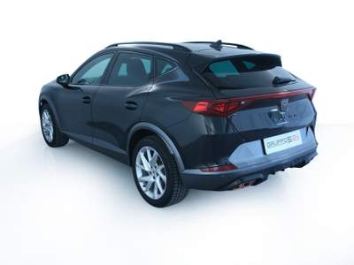 Cupra Formentor 1.4 E-HYBRID DSG Climatronic 3 zone/Kessy entry + GO/Connectivity Box /Vetri posteriori oscurati/Fari Full LED Nero usata Feltre