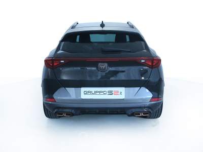 Cupra Formentor 1.4 E-HYBRID DSG Climatronic 3 zone/Kessy entry + GO/Connectivity Box /Vetri posteriori oscurati/Fari Full LED Nero usata Feltre