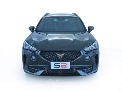 Cupra Formentor 1.4 E-HYBRID DSG Climatronic 3 zone/Kessy entry + GO/Connectivity Box /Vetri posteriori oscurati/Fari Full LED Nero usata Feltre