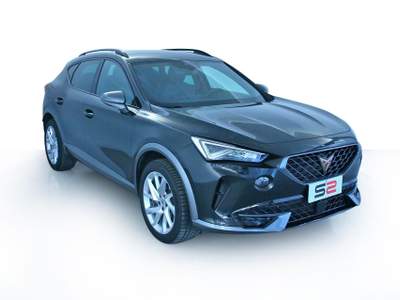 Cupra Formentor 1.4 E-HYBRID DSG Climatronic 3 zone/Kessy entry + GO/Connectivity Box /Vetri posteriori oscurati/Fari Full LED Nero usata Feltre