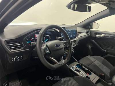 Ford Focus Focus SW 1.5 ecoblue ST-Line 115cv auto Grigio usata Milano