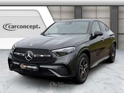 Mercedes-Benz GLC GLC Coupe 200 d AMG Line Advanced Plus 4matic auto Gancio Tetto Camera 360° Nero usata Serravalle