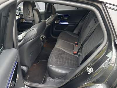 Mercedes-Benz GLC GLC Coupe 200 d AMG Line Advanced Plus 4matic auto Gancio Tetto Camera 360° Nero usata Serravalle