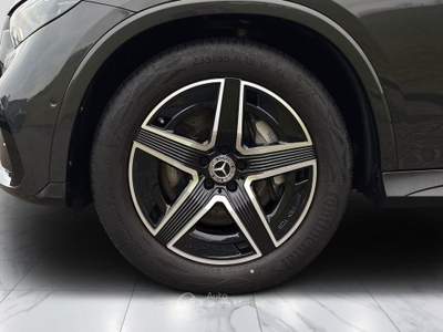 Mercedes-Benz GLC GLC Coupe 200 d AMG Line Advanced Plus 4matic auto Gancio Tetto Camera 360° Nero usata Serravalle