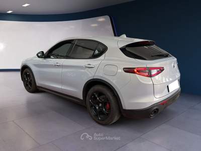 Alfa Romeo Stelvio 2023 2.2 t Sprint rwd 160cv auto Grigio usata Torino