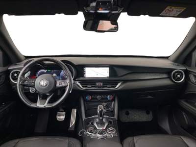Alfa Romeo Stelvio 2023 2.2 t Sprint rwd 160cv auto Grigio usata Torino