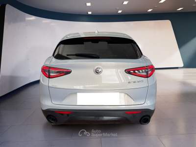 Alfa Romeo Stelvio 2023 2.2 t Sprint rwd 160cv auto Grigio usata Torino