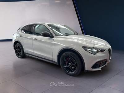 Alfa Romeo Stelvio 2023 2.2 t Sprint rwd 160cv auto Grigio usata Torino