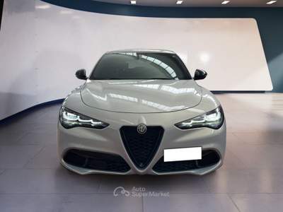 Alfa Romeo Stelvio 2023 2.2 t Sprint rwd 160cv auto Grigio usata Torino