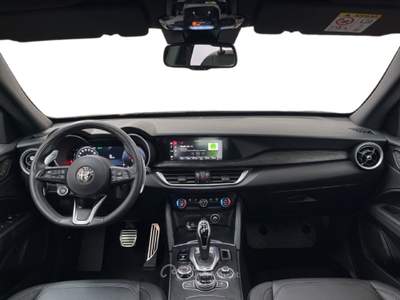 Alfa Romeo Stelvio 2023 2.2 t Sprint rwd 160cv auto Grigio usata Torino