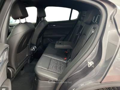 Alfa Romeo Stelvio 2023 2.2 t Sprint rwd 160cv auto Grigio usata Torino