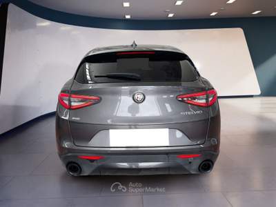 Alfa Romeo Stelvio 2023 2.2 t Sprint rwd 160cv auto Grigio usata Torino