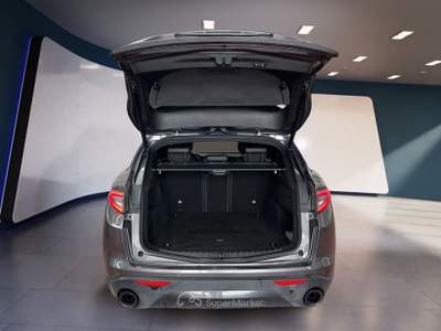 Alfa Romeo Stelvio 2023 2.2 t Sprint rwd 160cv auto Grigio usata Torino