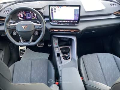 Cupra Terramar 2.0 TSI 4Drive DSG VZ Tetto DCC Led Matrix Sennheiser Bianco usata Serravalle