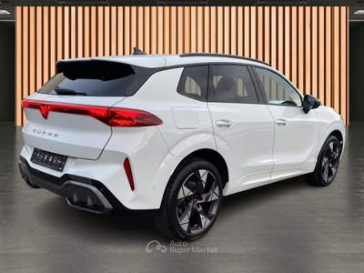 Cupra Terramar 2.0 TSI 4Drive DSG VZ Tetto DCC Led Matrix Sennheiser Bianco usata Serravalle