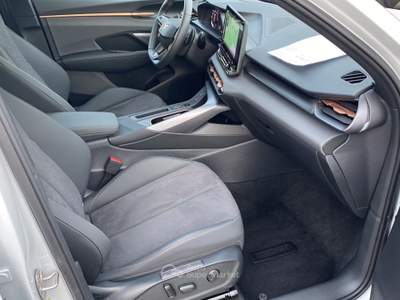 Cupra Terramar 2.0 TSI 4Drive DSG VZ Tetto DCC Led Matrix Sennheiser Bianco usata Serravalle