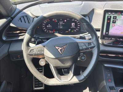 Cupra Terramar 1.5 e-HYBRID DSG Navi DCC Led Matrix Camera 360° Nero usata Serravalle