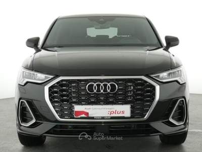 Audi Q3 35 TFSI S tronic S Line Edition Matrix Led 19" Nero usata Serravalle