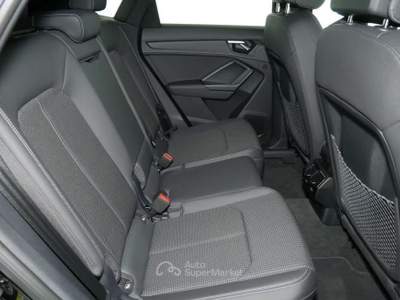 Audi Q3 35 TFSI S tronic S Line Edition Matrix Led 19" Nero usata Serravalle