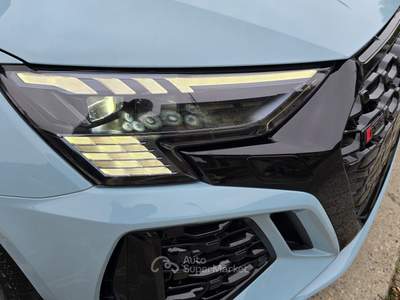 Audi RS 3 RS 3 SPB TFSI quattro S tronic MATRIX CARBOCERAMICA Blu/Azzurro usata Serravalle